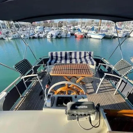 Bateau Odyssee